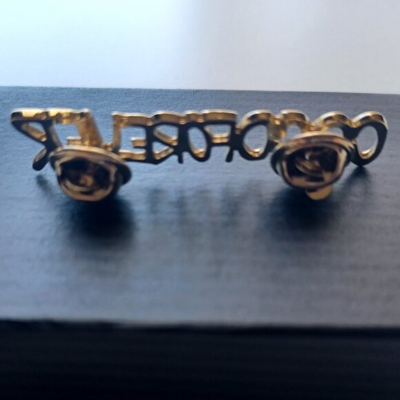 CHANEL CocoForever Brooch Pin - Picture 7 of 10